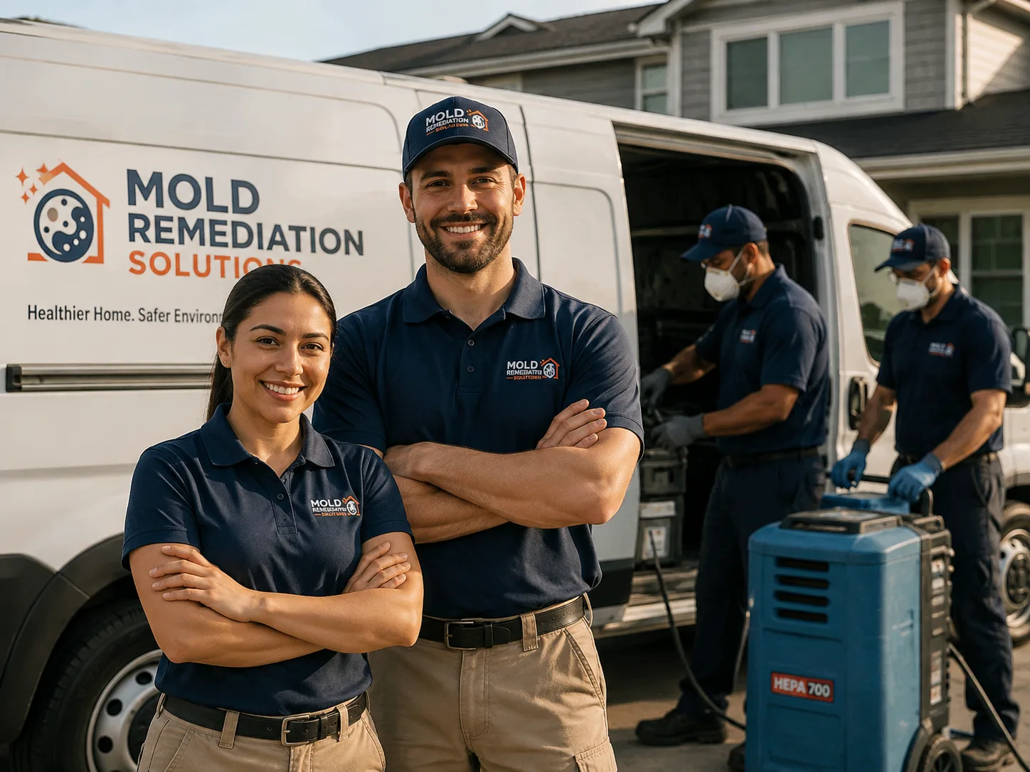Mold Remediation company in Mapleton, ND